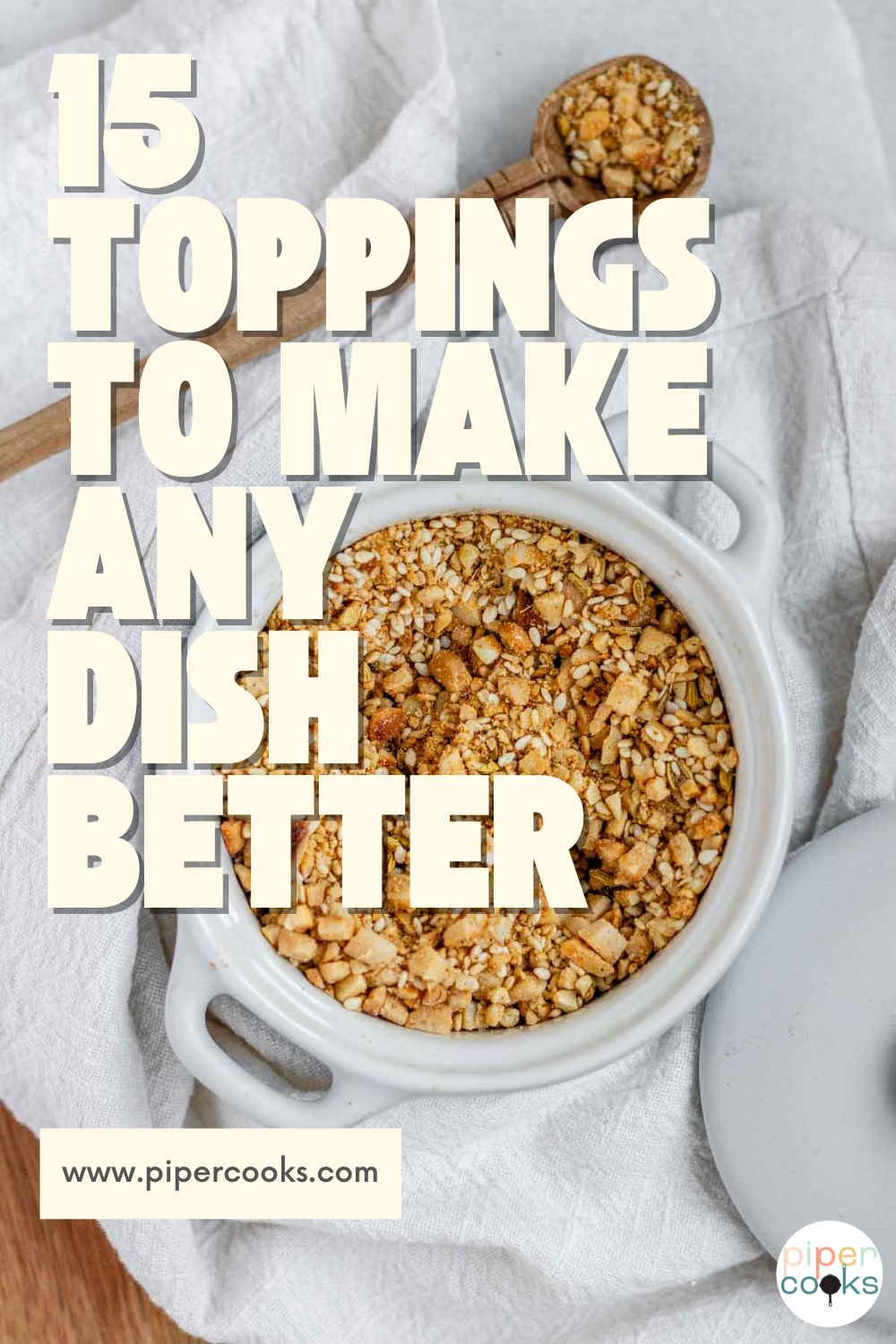 15 Toppings That Take Every Dish Over the Top - Forking Flavorful